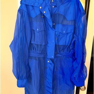 Adidas Ivy Park Coat/Windbreaker